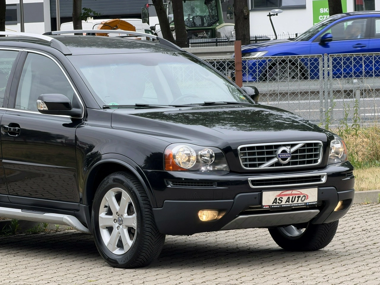 Volvo XC 90 - Zdjęcie 30