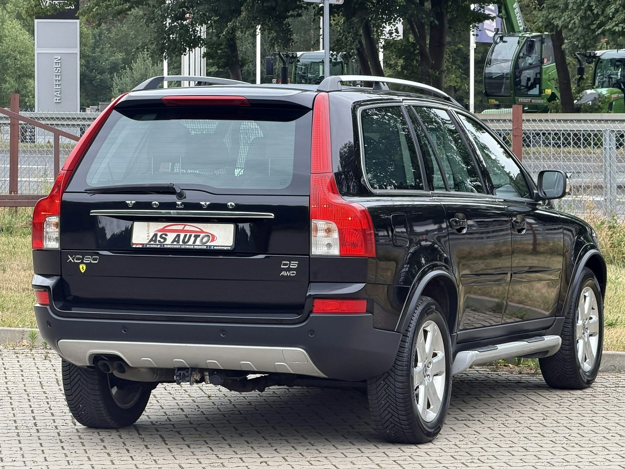 Volvo XC 90 - Zdjęcie 3