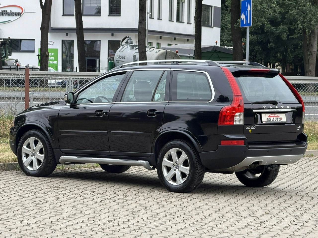 Volvo XC 90 - Zdjęcie 36
