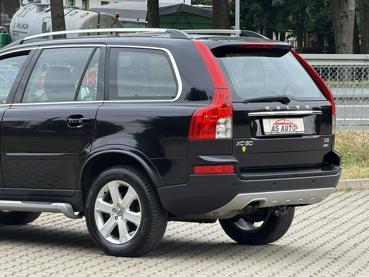 Volvo XC 90 - Zdjęcie 37