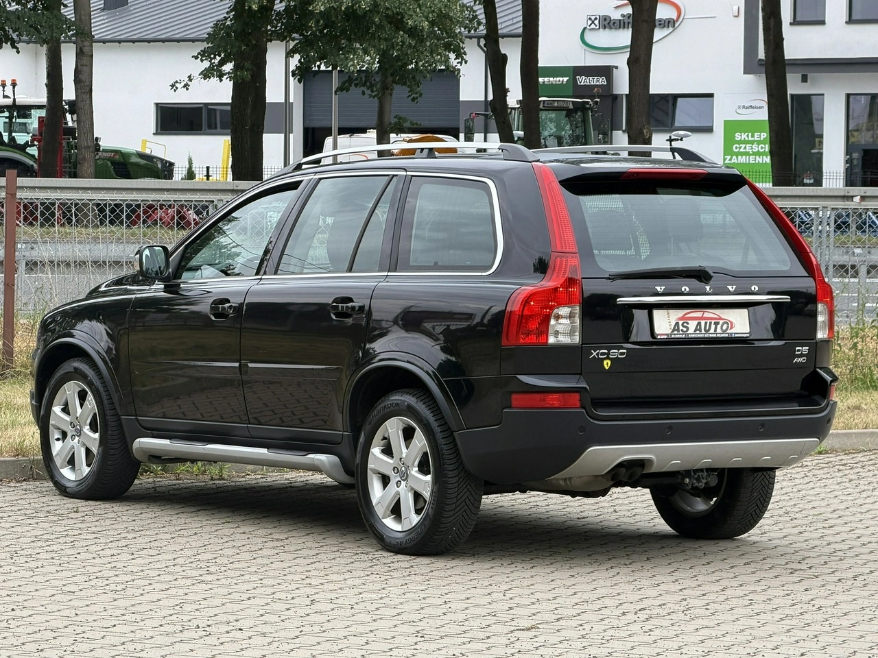 Volvo XC 90 - Zdjęcie 38