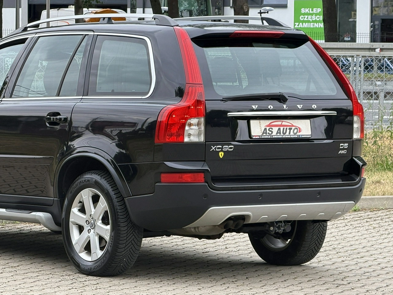Volvo XC 90 - Zdjęcie 39