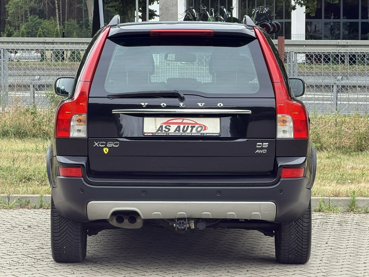 Volvo XC 90 - Zdjęcie 40