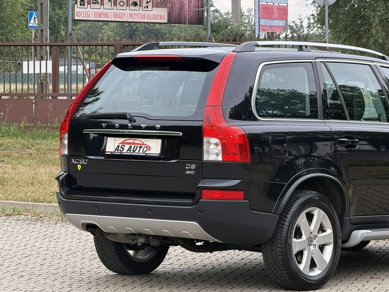 Volvo XC 90 - Zdjęcie 41