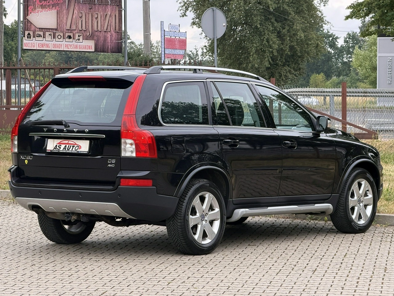 Volvo XC 90 - Zdjęcie 42