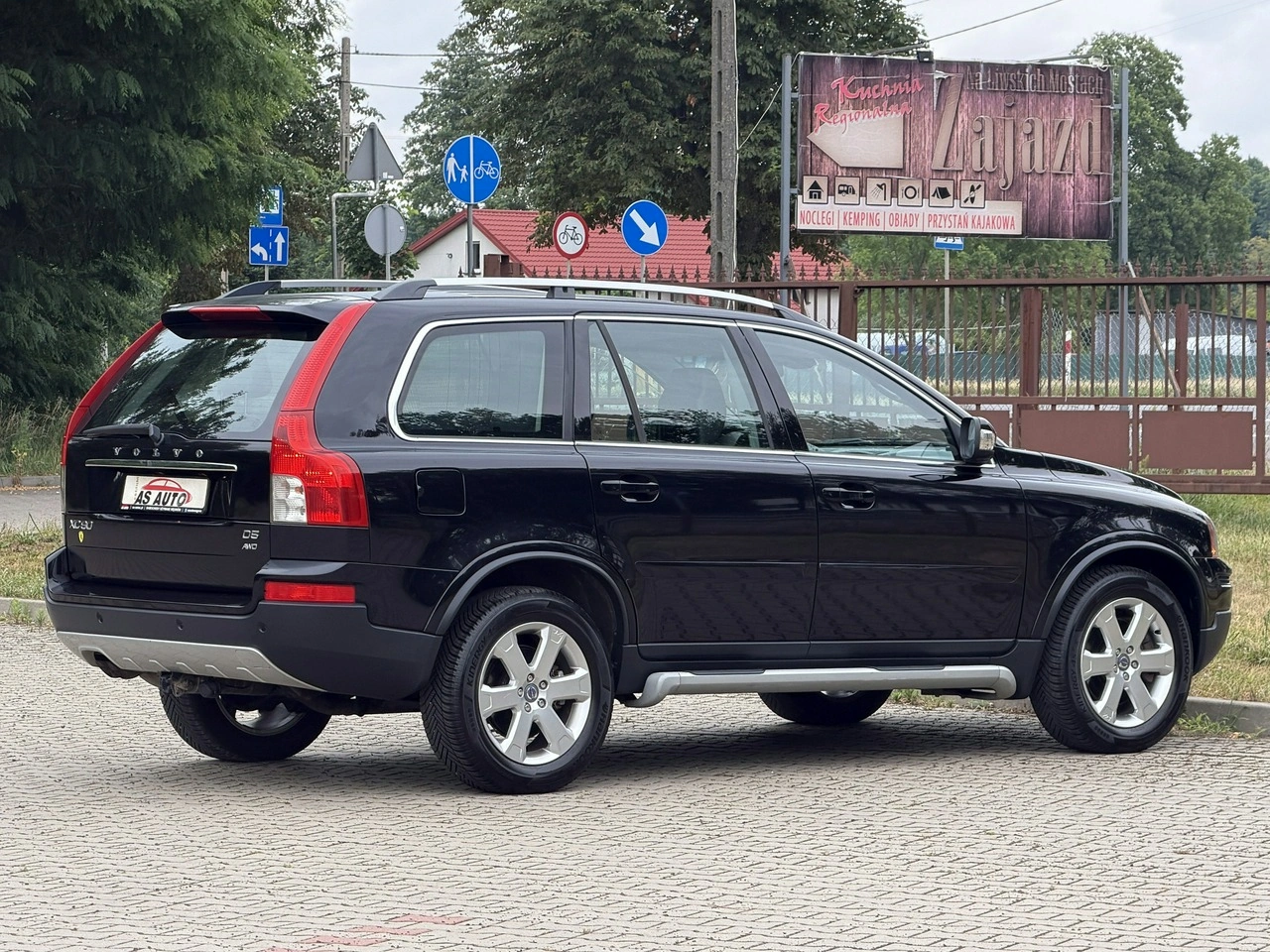 Volvo XC 90 - Zdjęcie 44