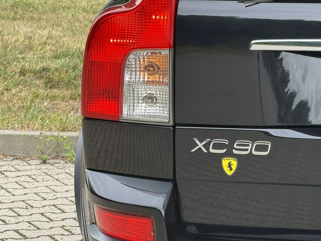 Volvo XC 90 - Zdjęcie 46