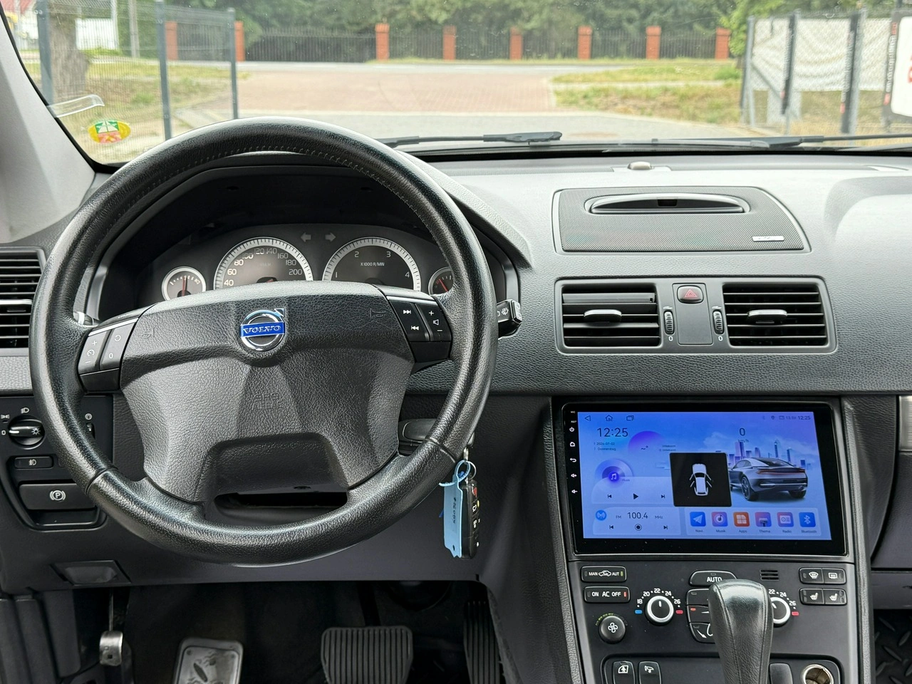 Volvo XC 90 - Zdjęcie 48
