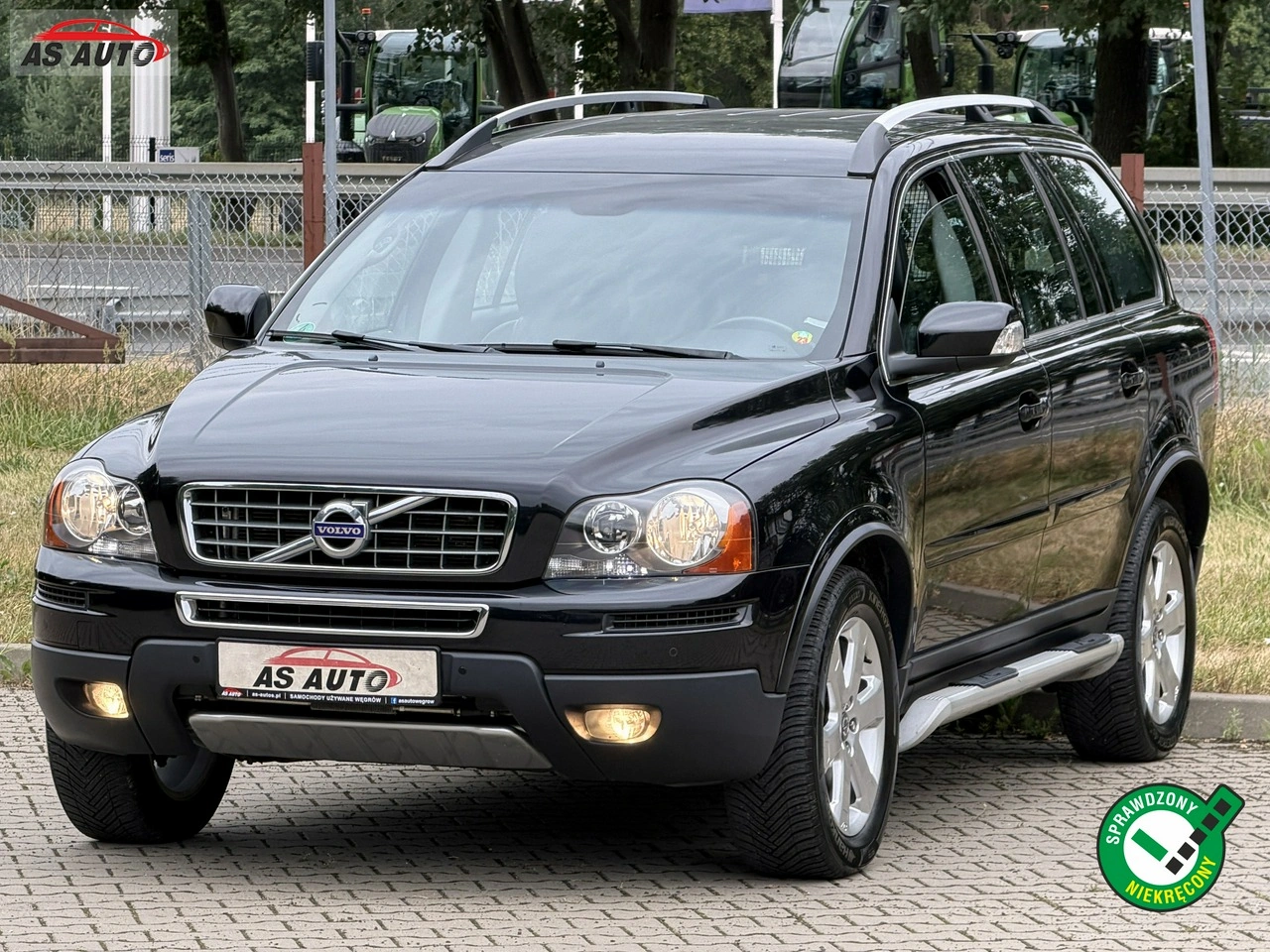 Volvo XC 90 - Główne zdjęcie
