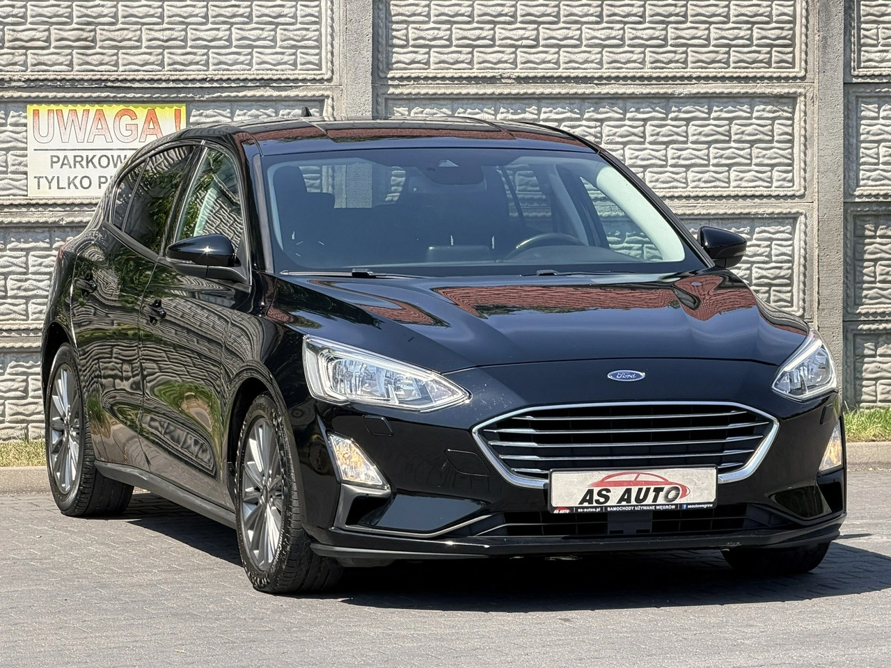 Ford Focus - Zdjęcie 1