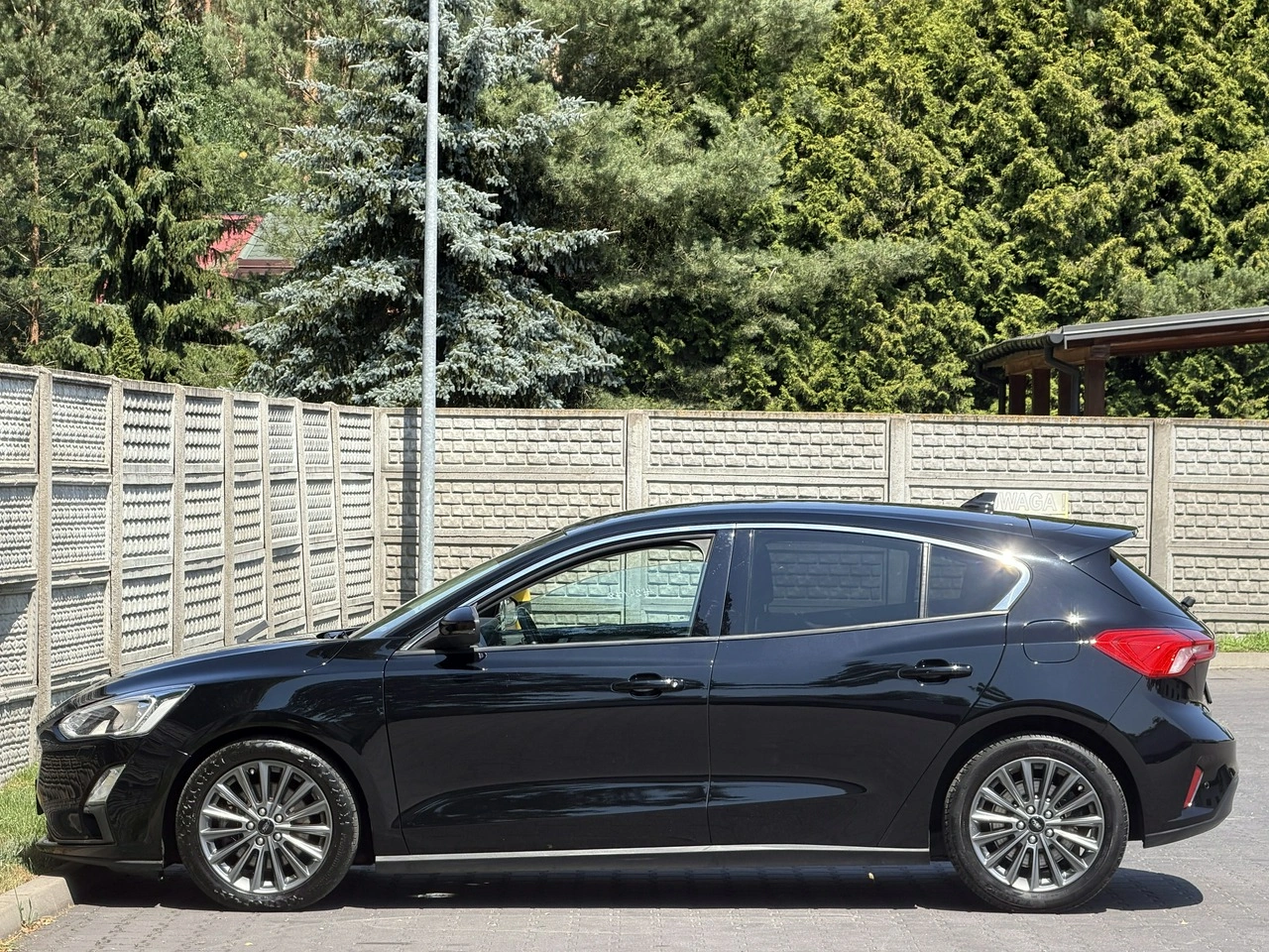 Ford Focus - Zdjęcie 34