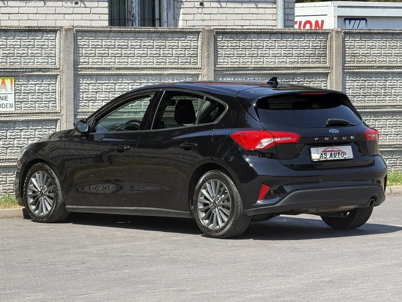 Ford Focus - Zdjęcie 35