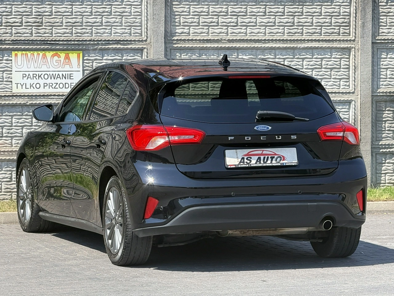 Ford Focus - Zdjęcie 3