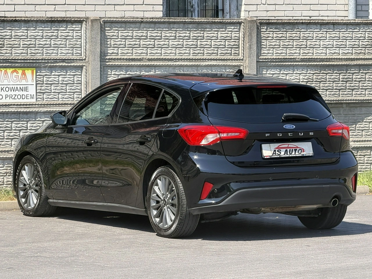 Ford Focus - Zdjęcie 37