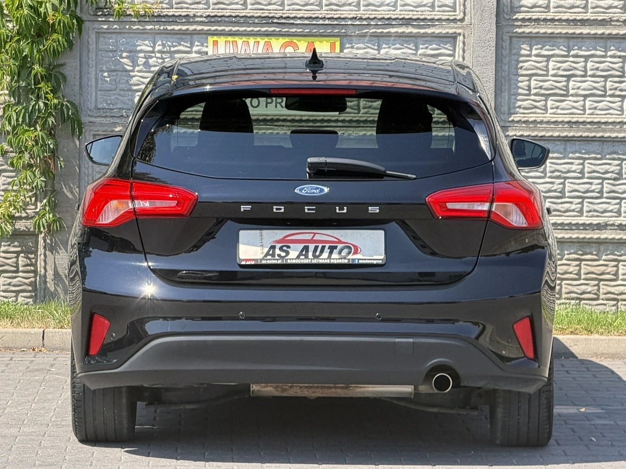 Ford Focus - Zdjęcie 39