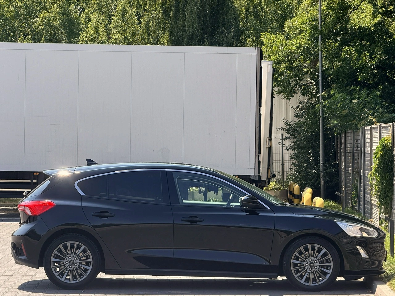Ford Focus - Zdjęcie 44