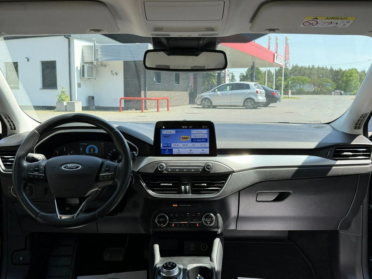 Ford Focus - Zdjęcie 4