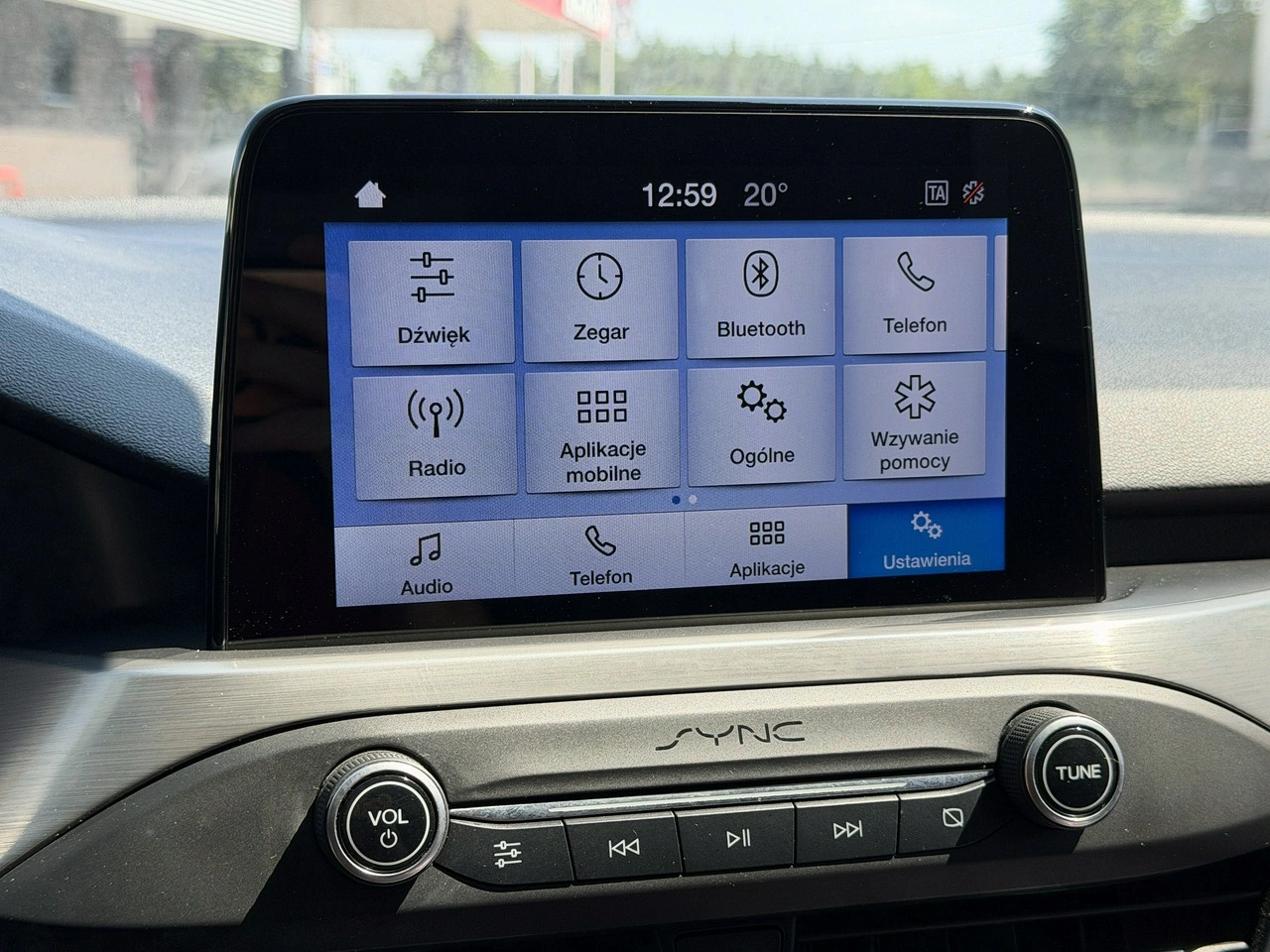 Ford Focus - Zdjęcie 48