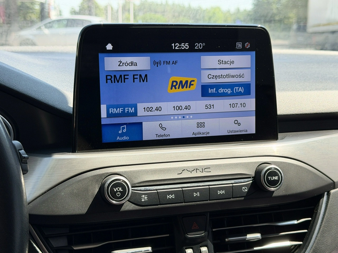 Ford Focus - Zdjęcie 5