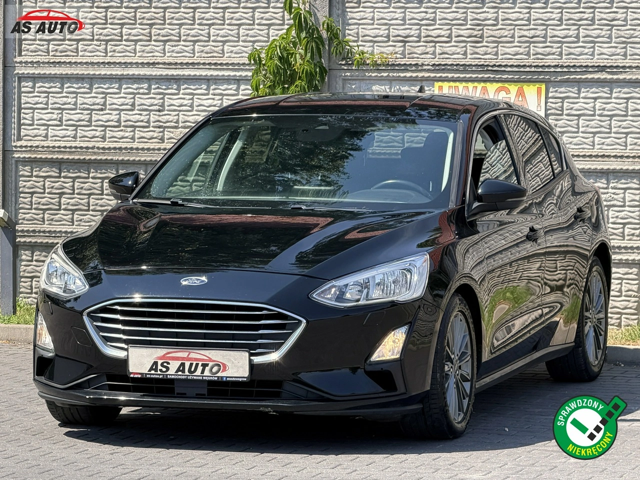 Ford Focus - Główne zdjęcie