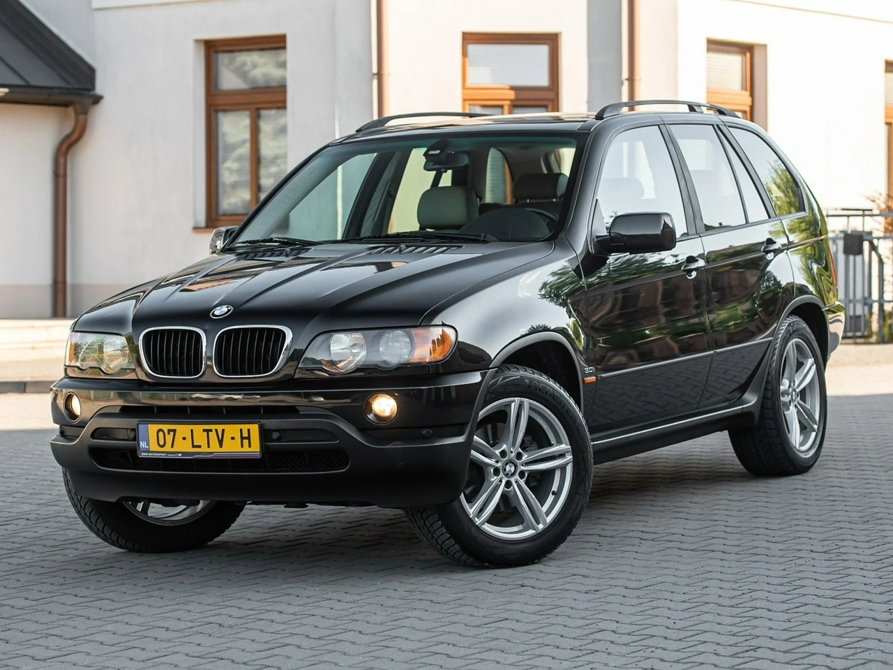 BMW X5 - Zdjęcie 10