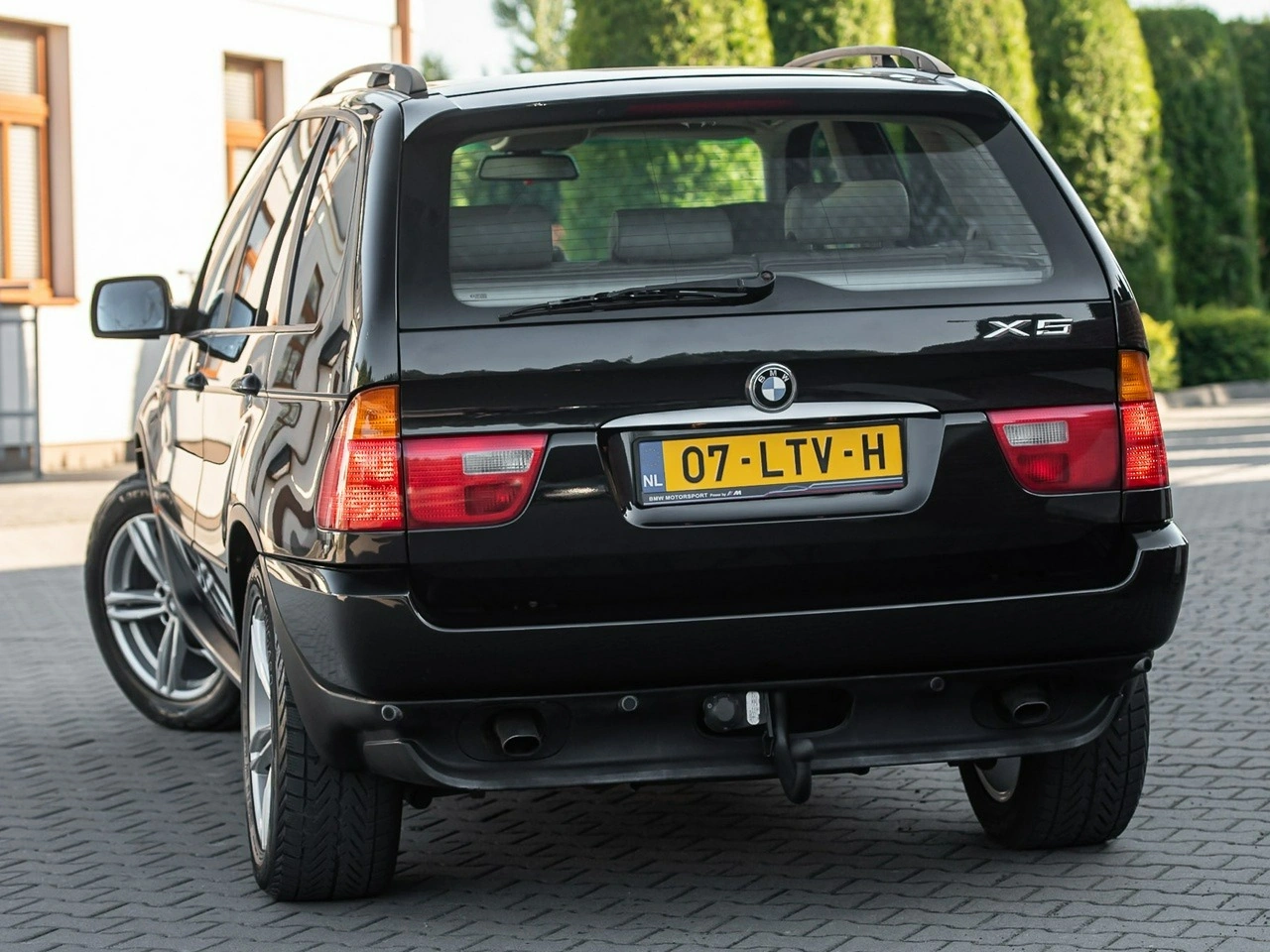 BMW X5 - Zdjęcie 1