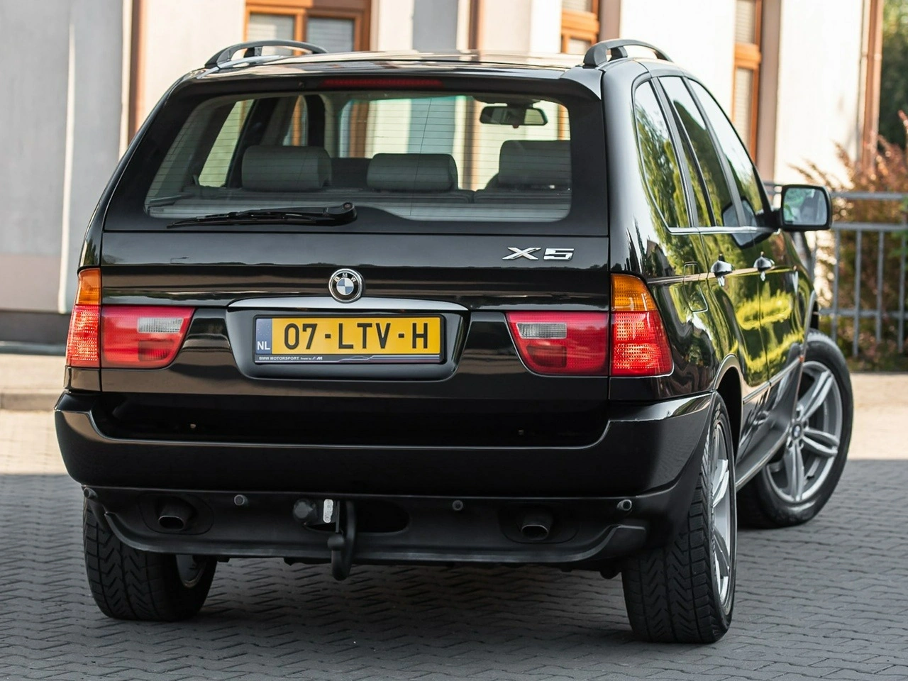 BMW X5 - Zdjęcie 2