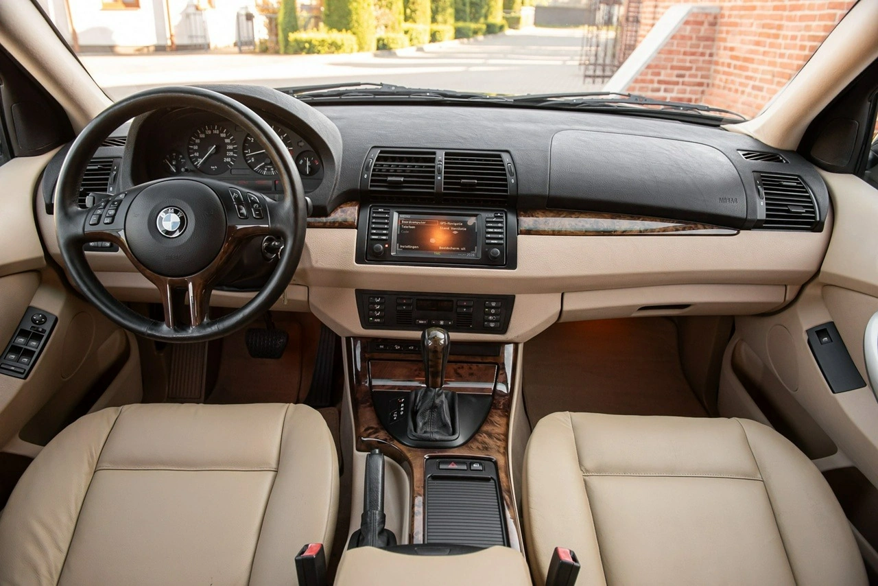 BMW X5 - Zdjęcie 4