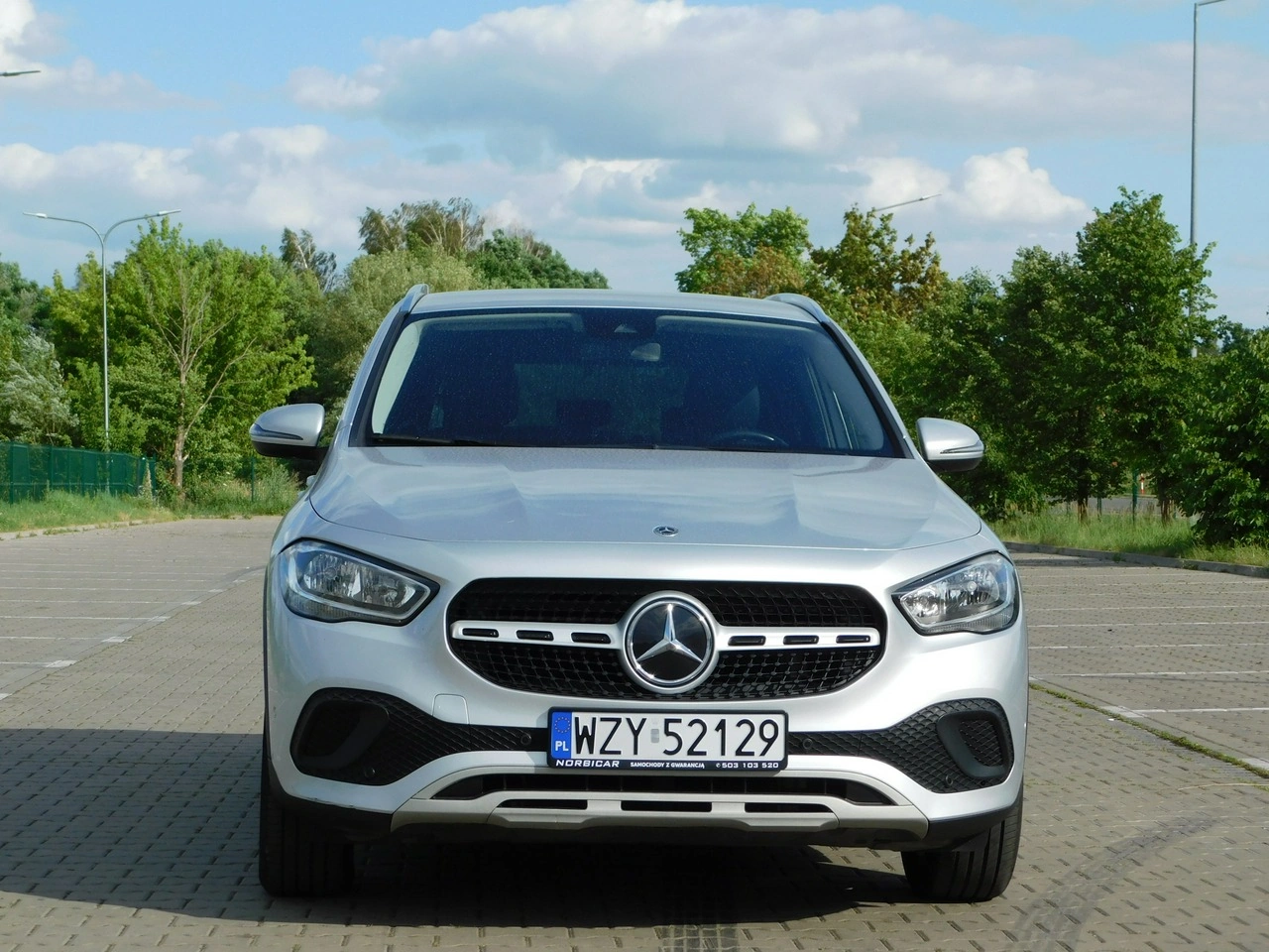 Mercedes GLA 200 - Zdjęcie 1