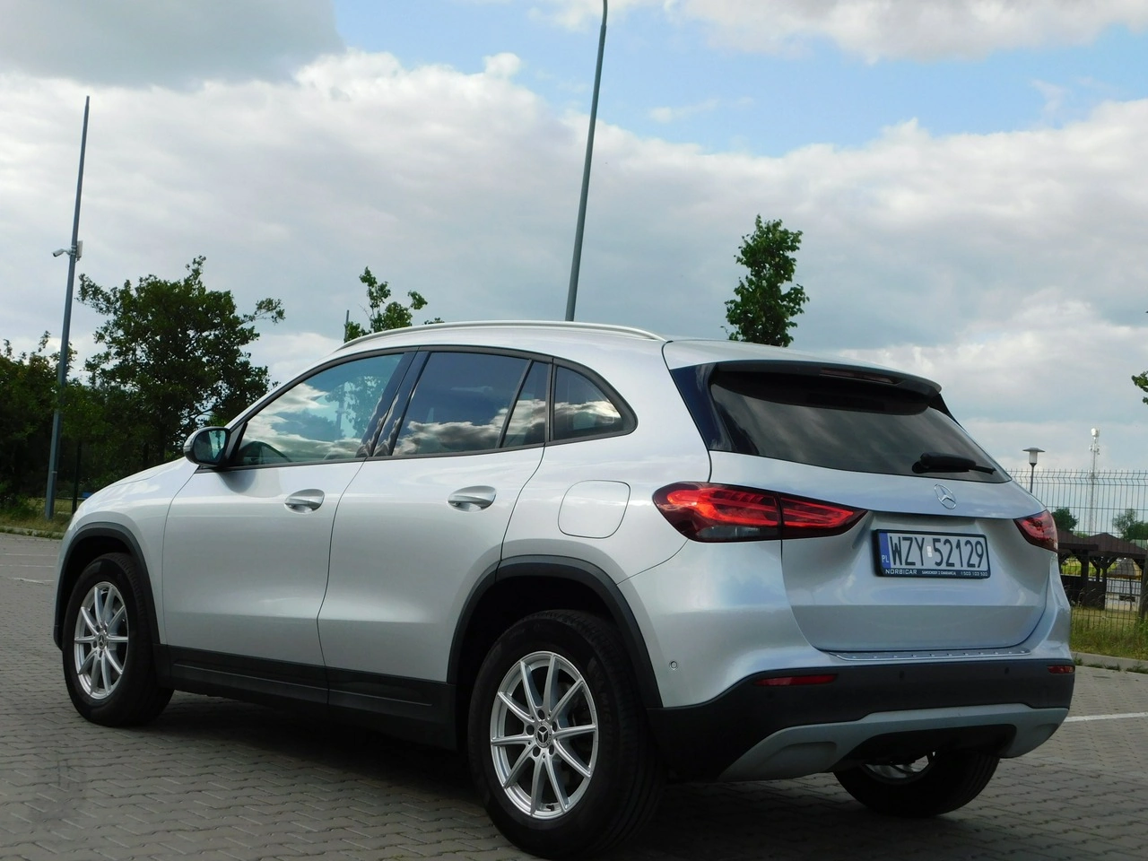 Mercedes GLA 200 - Zdjęcie 26
