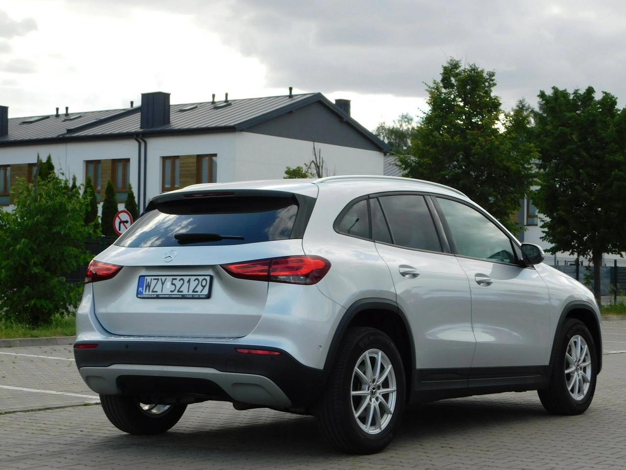 Mercedes GLA 200 - Zdjęcie 28