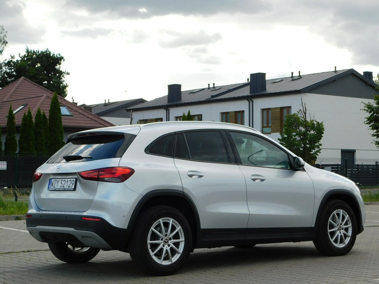 Mercedes GLA 200 - Zdjęcie 29