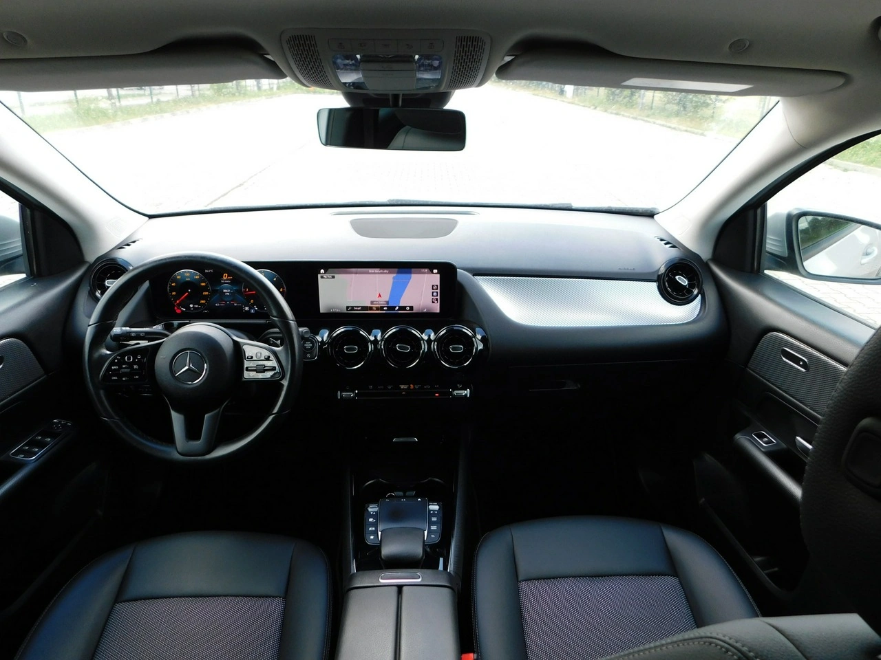 Mercedes GLA 200 - Zdjęcie 6