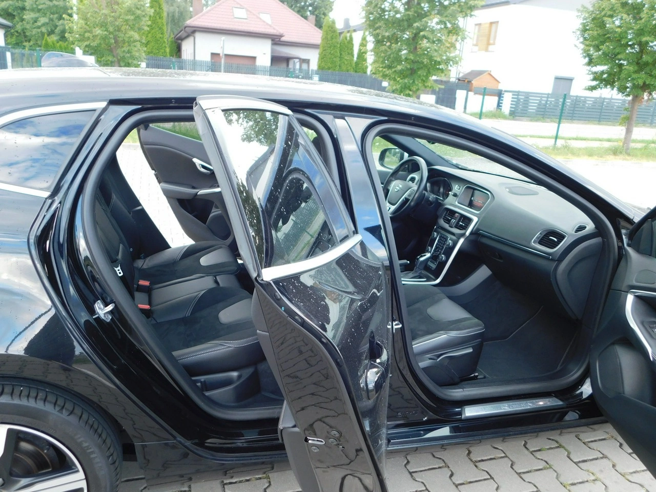 Volvo V40 - Zdjęcie 9