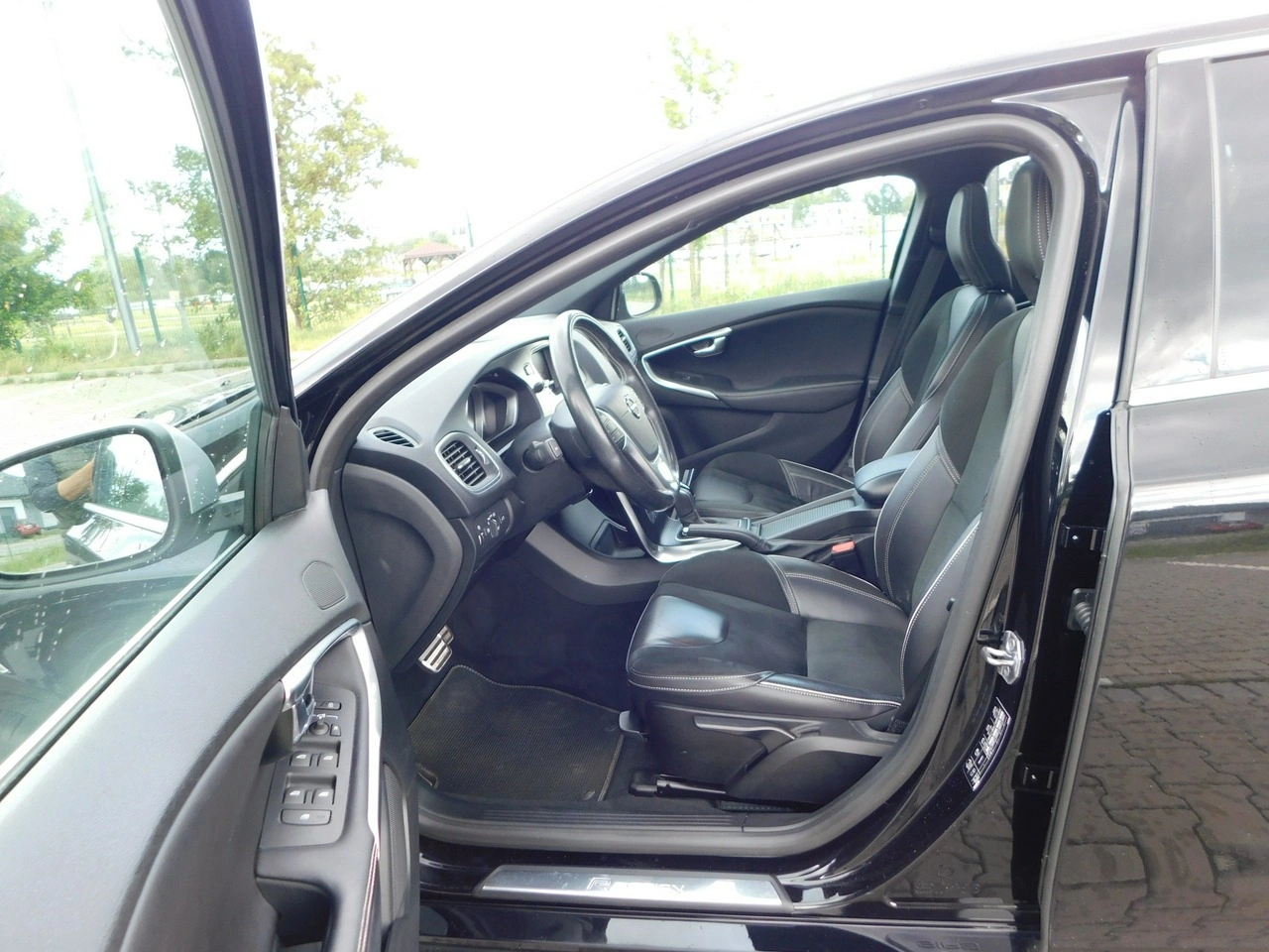 Volvo V40 - Zdjęcie 13