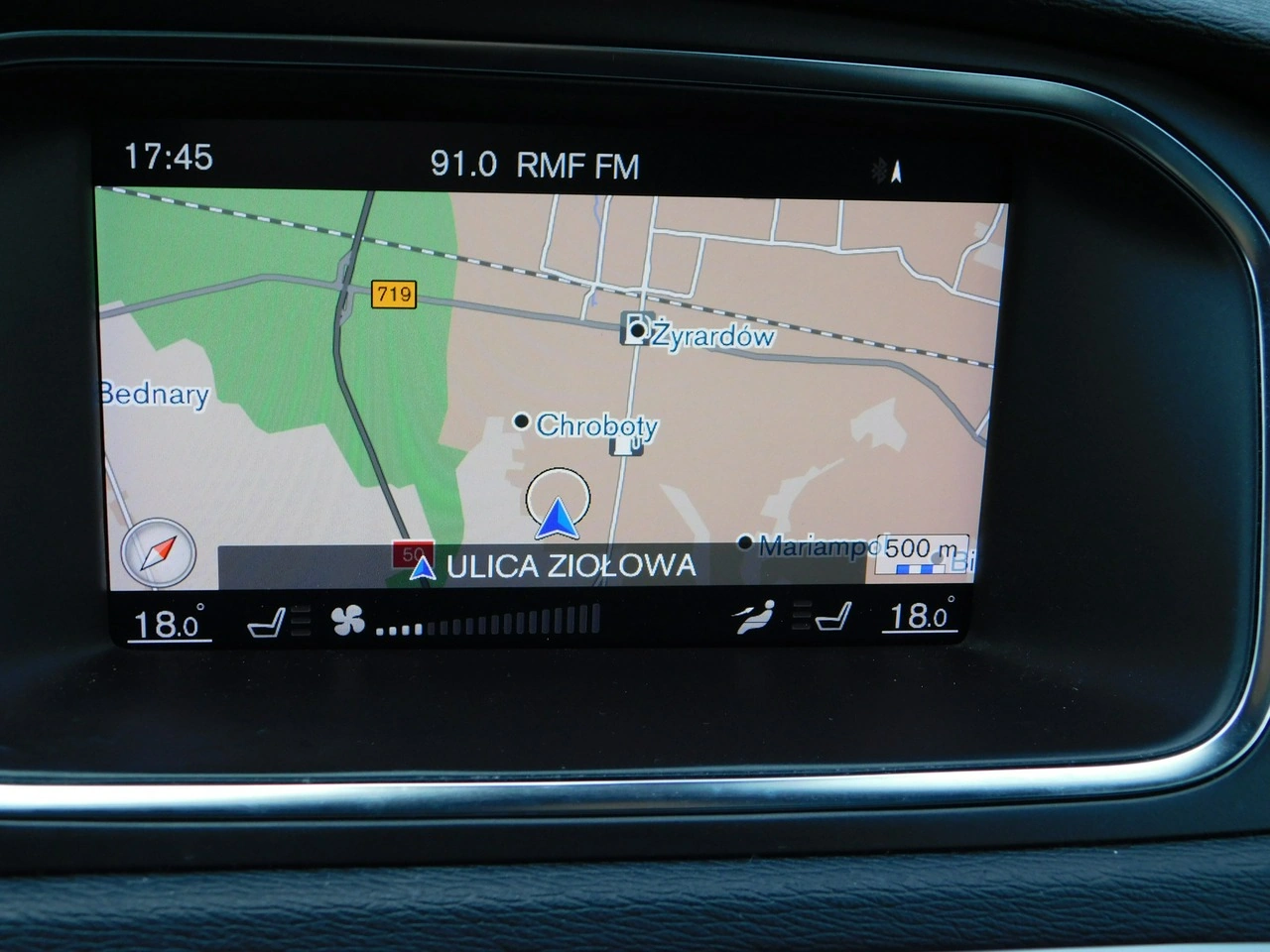 Volvo V40 - Zdjęcie 19