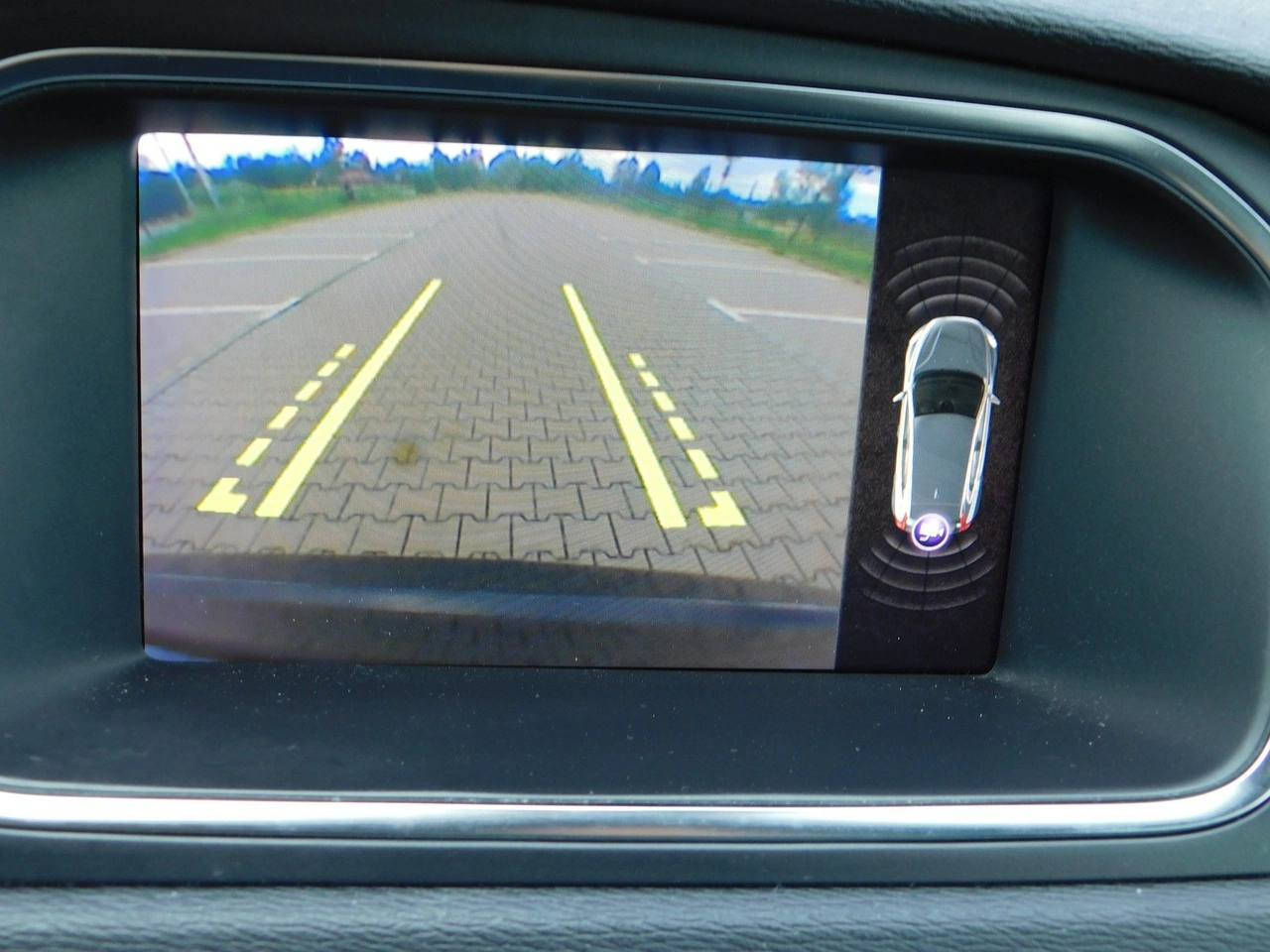 Volvo V40 - Zdjęcie 20