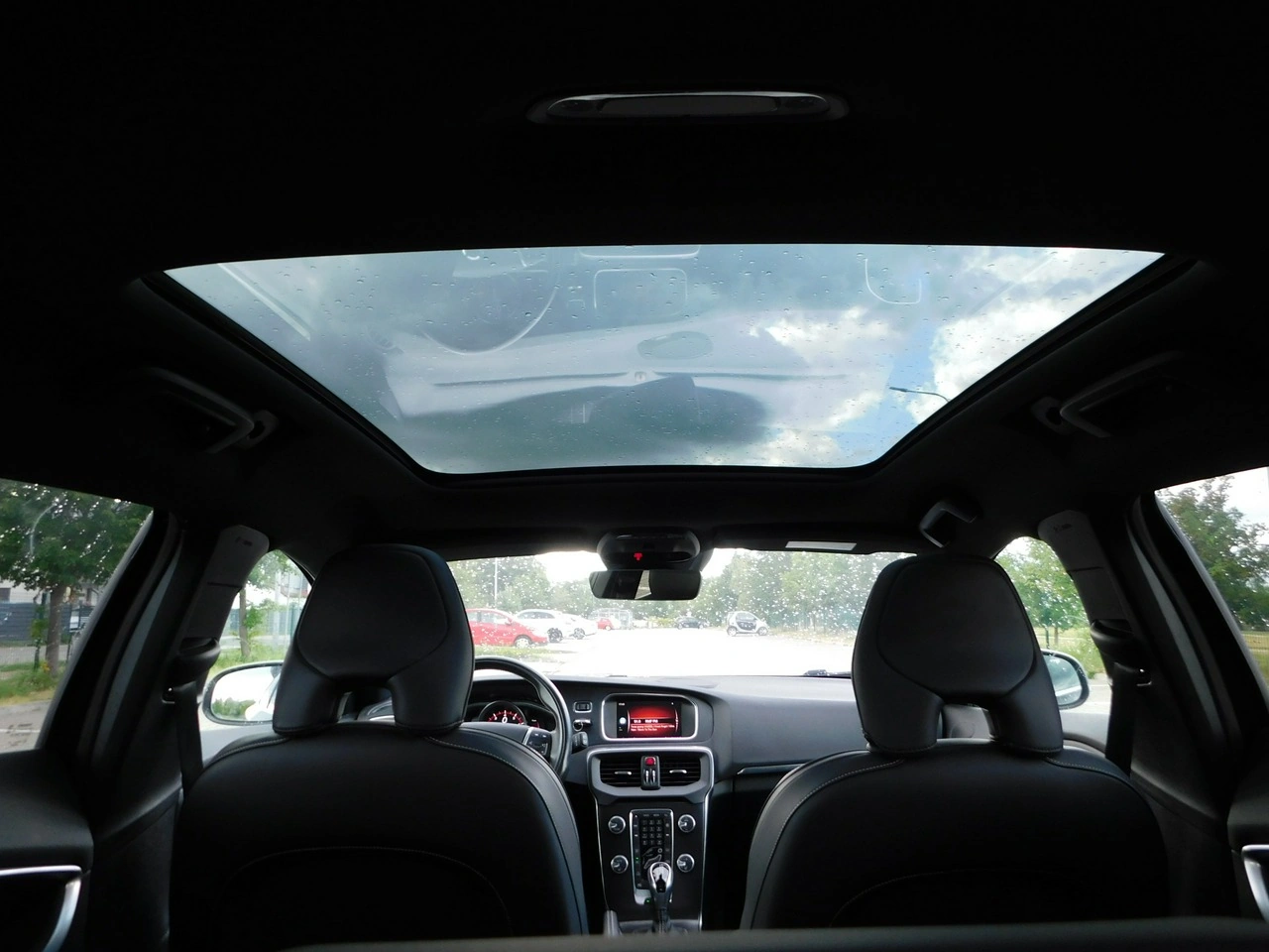 Volvo V40 - Zdjęcie 22