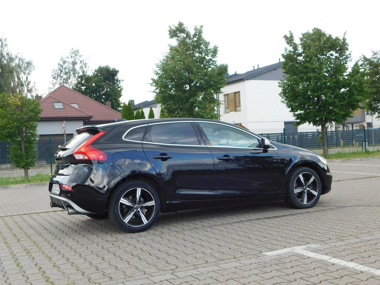 Volvo V40 - Zdjęcie 28