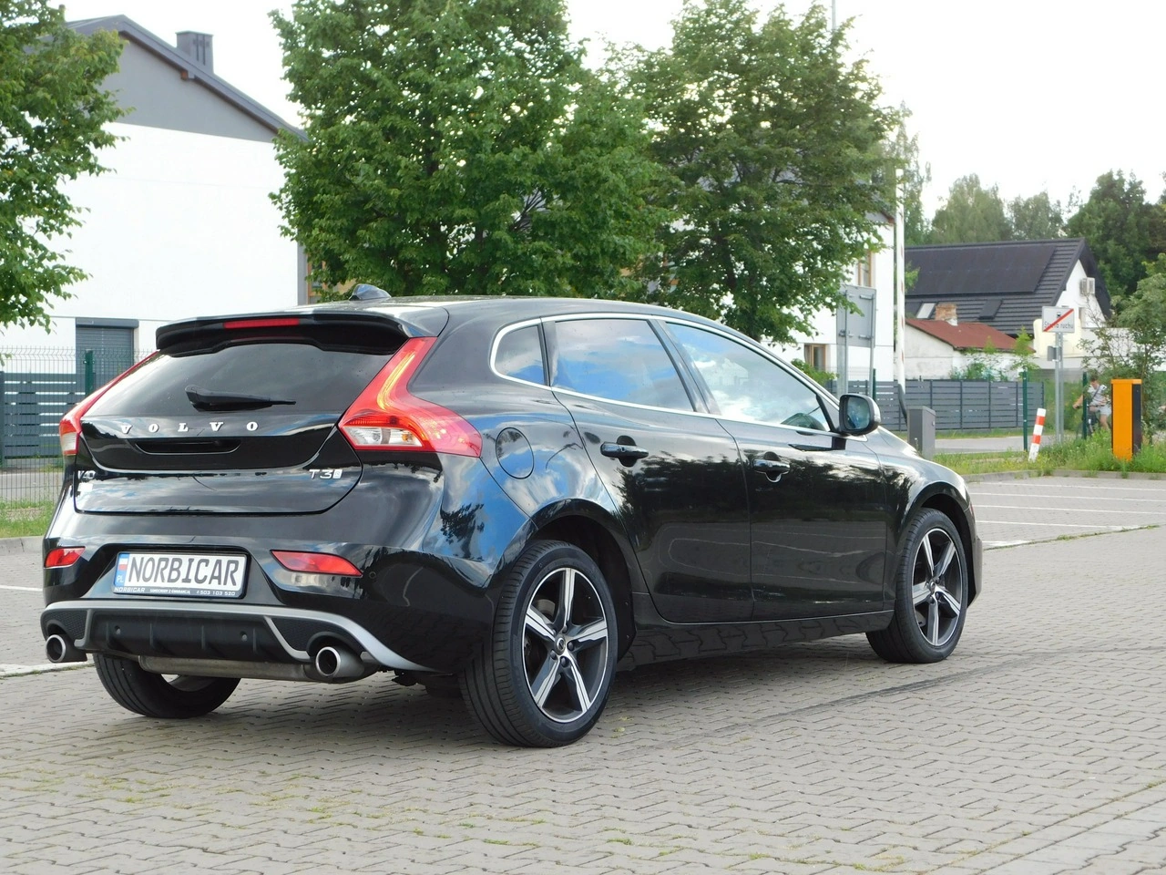 Volvo V40 - Zdjęcie 29