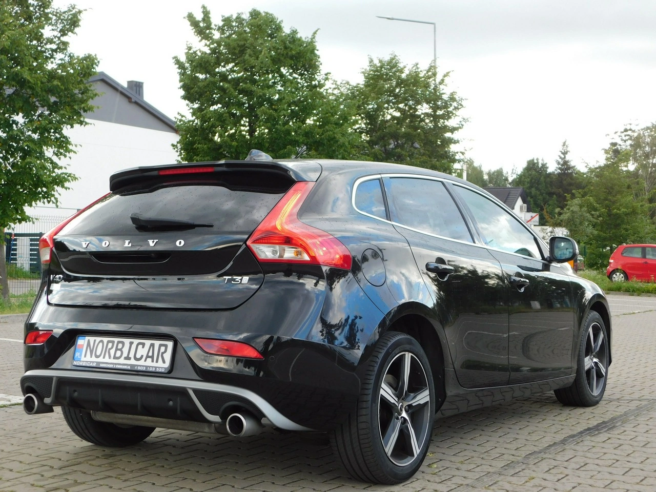Volvo V40 - Zdjęcie 30