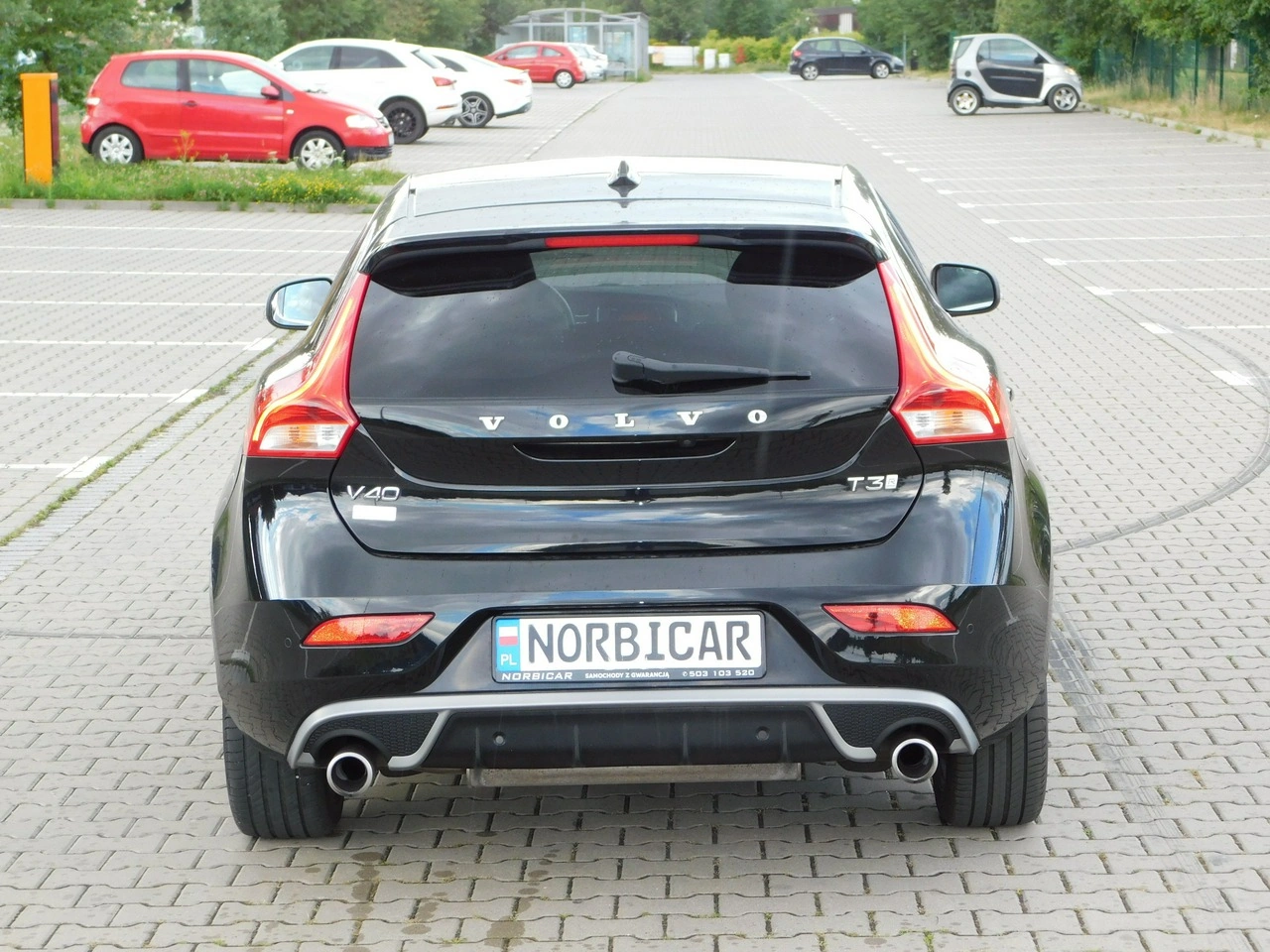 Volvo V40 - Zdjęcie 31