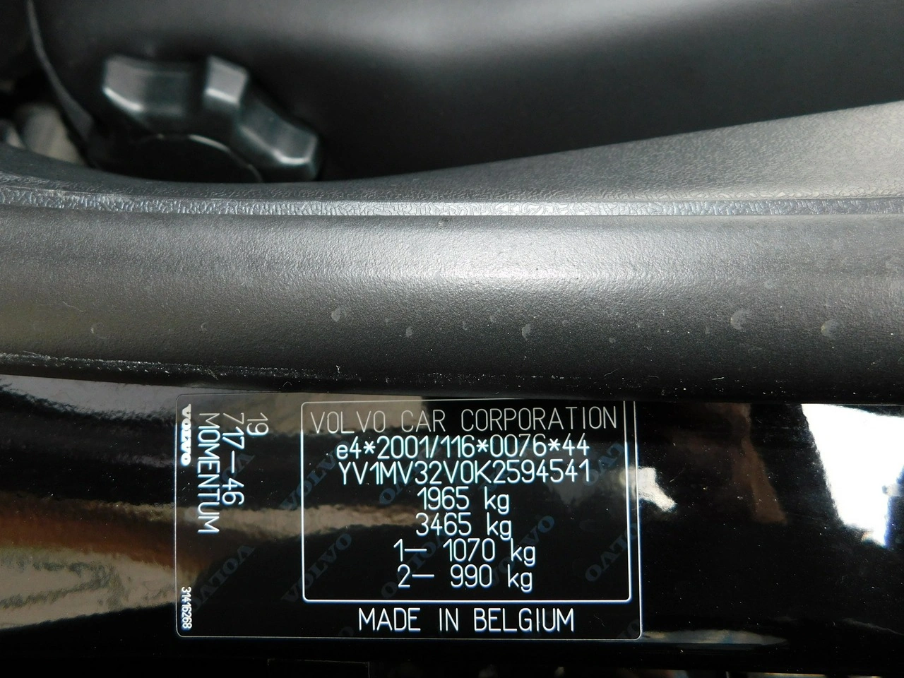 Volvo V40 - Zdjęcie 36