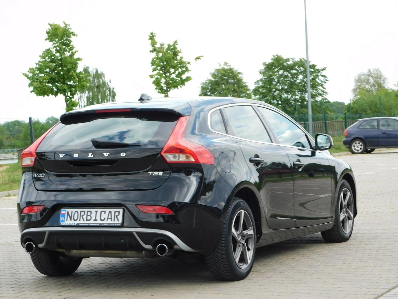 Volvo V40 - Zdjęcie 3