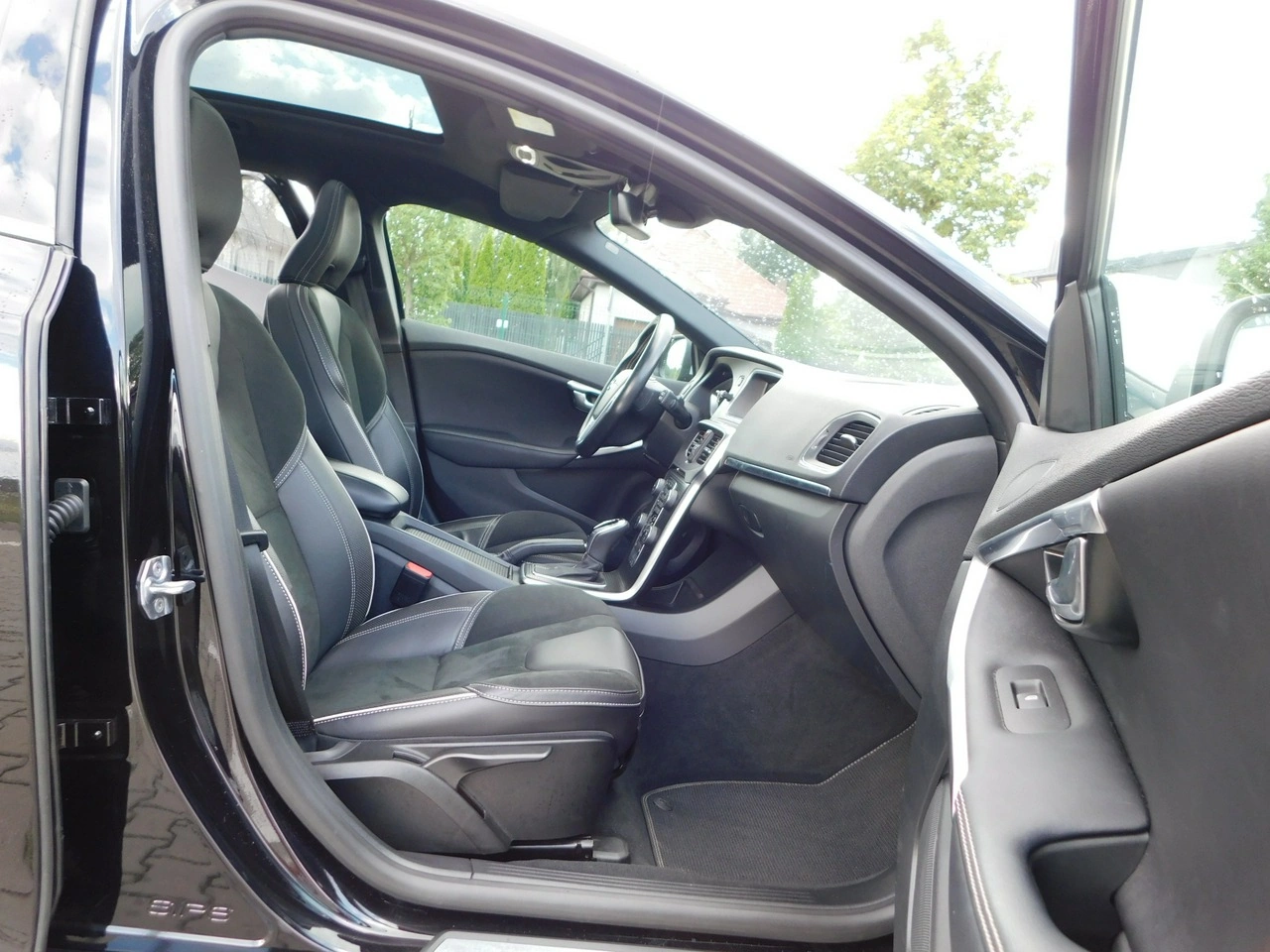 Volvo V40 - Zdjęcie 8