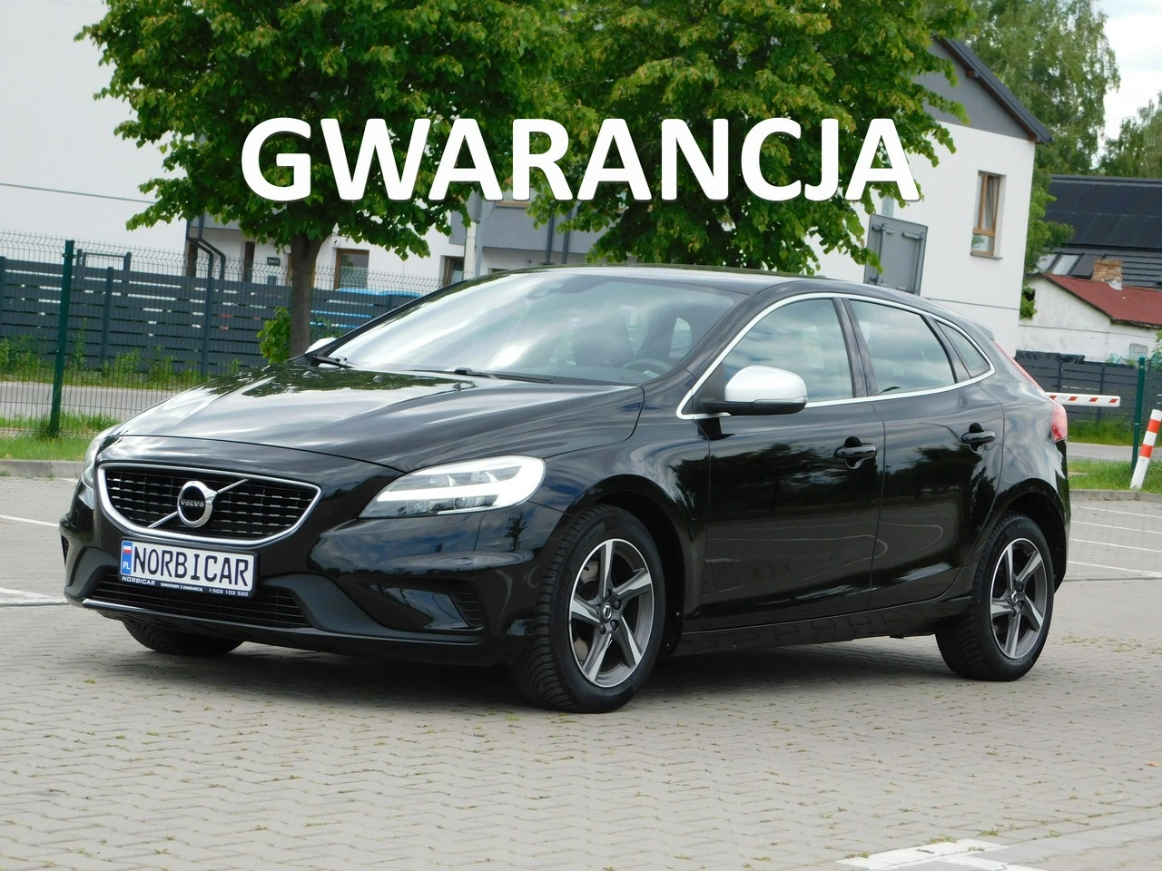 Volvo V40 - Główne zdjęcie
