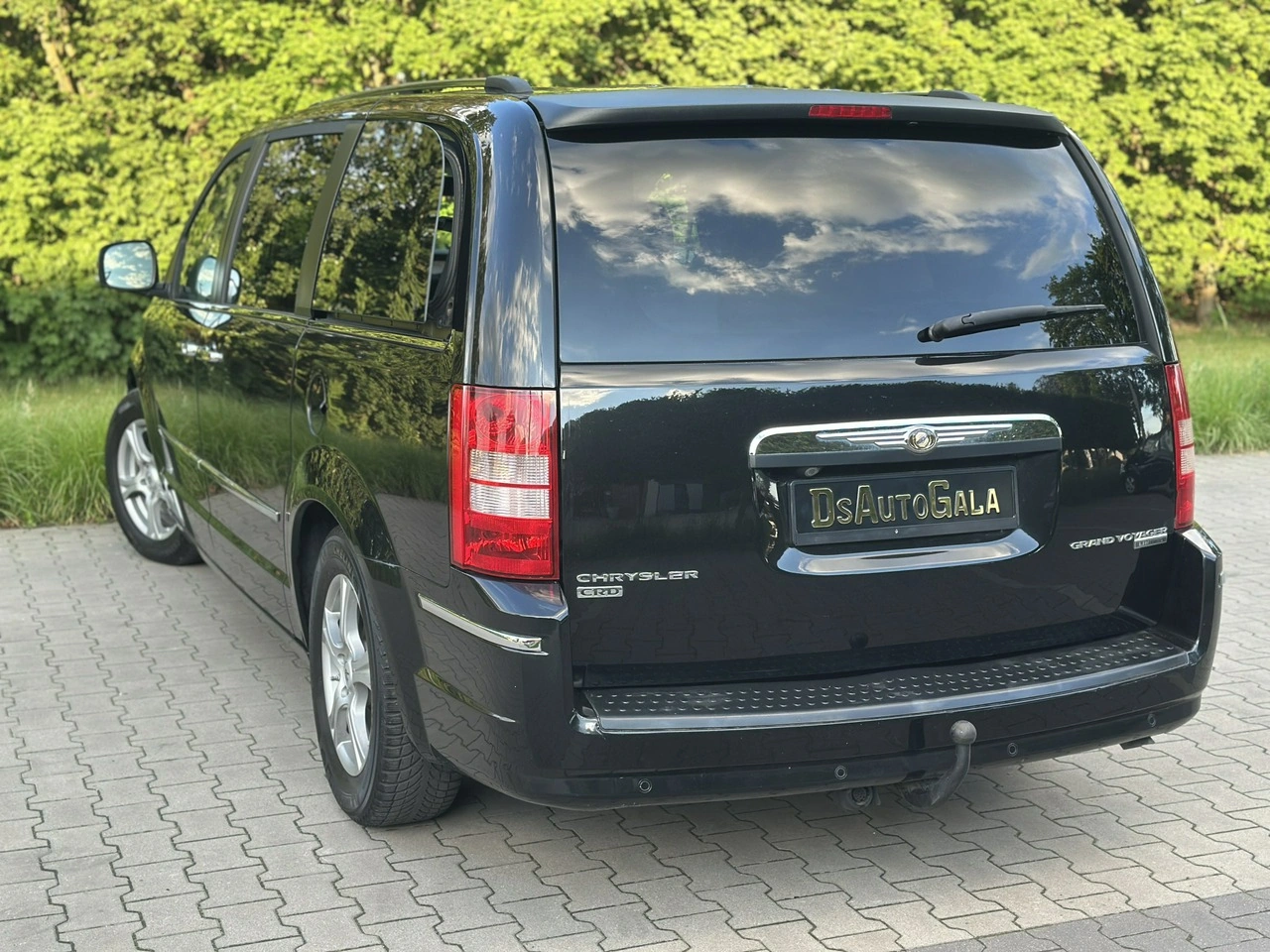 Chrysler Grand Voyager - Zdjęcie 11