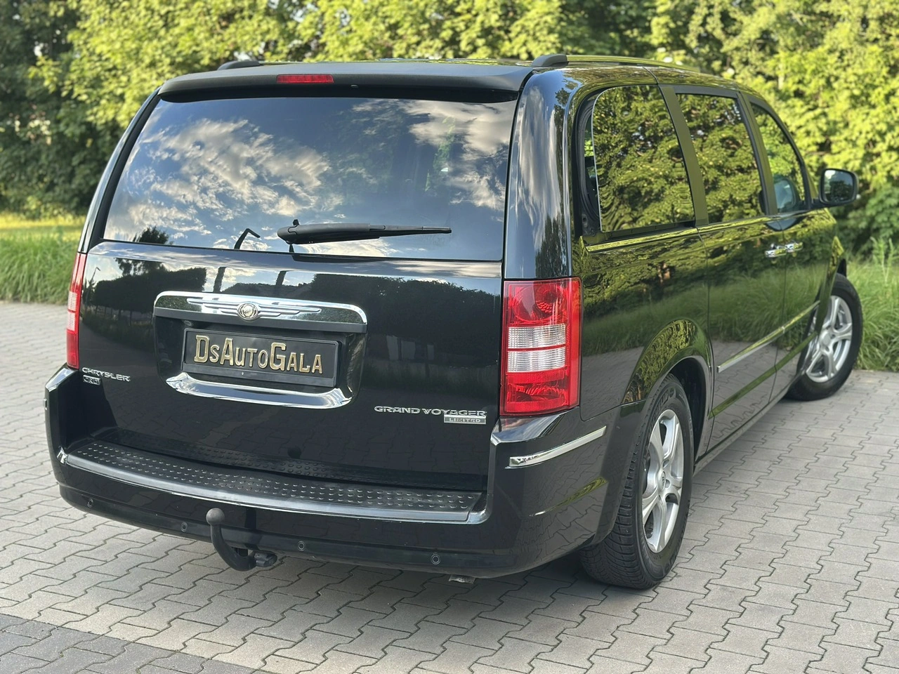 Chrysler Grand Voyager - Zdjęcie 13