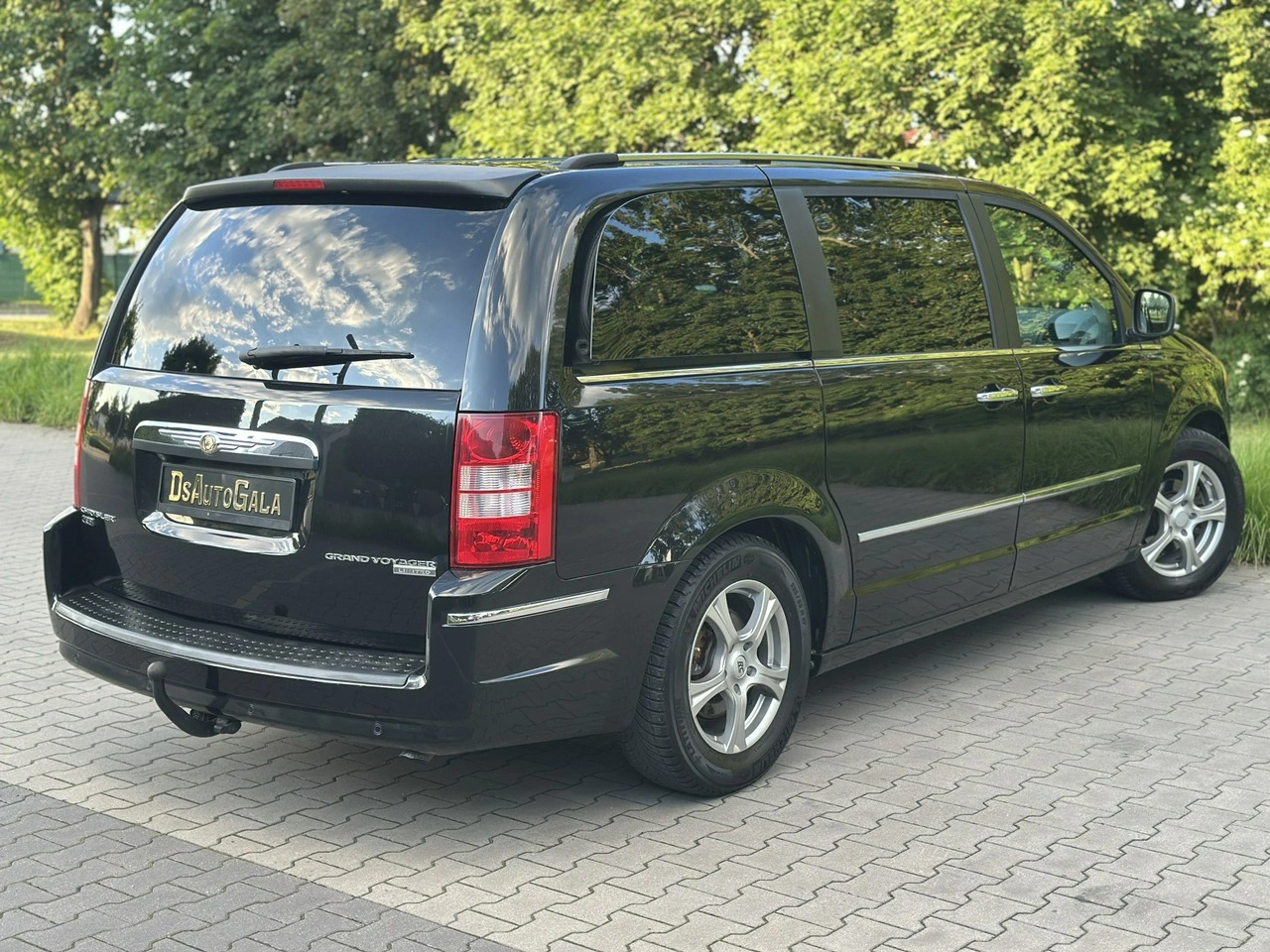 Chrysler Grand Voyager - Zdjęcie 14