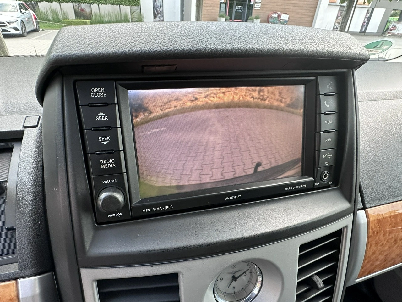 Chrysler Grand Voyager - Zdjęcie 16